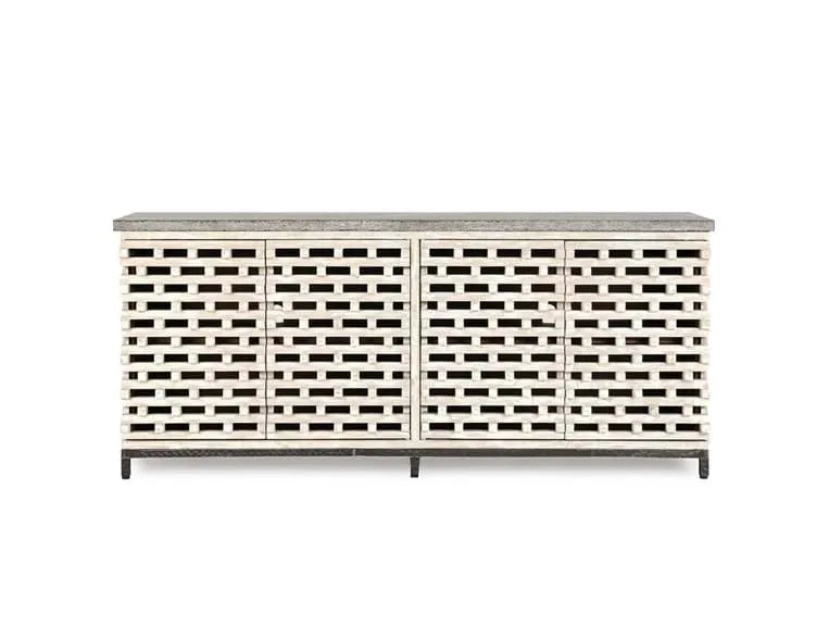 Virginia 4Dr Sideboard - Rug & Home