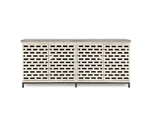 Virginia 4Dr Sideboard - Rug & Home