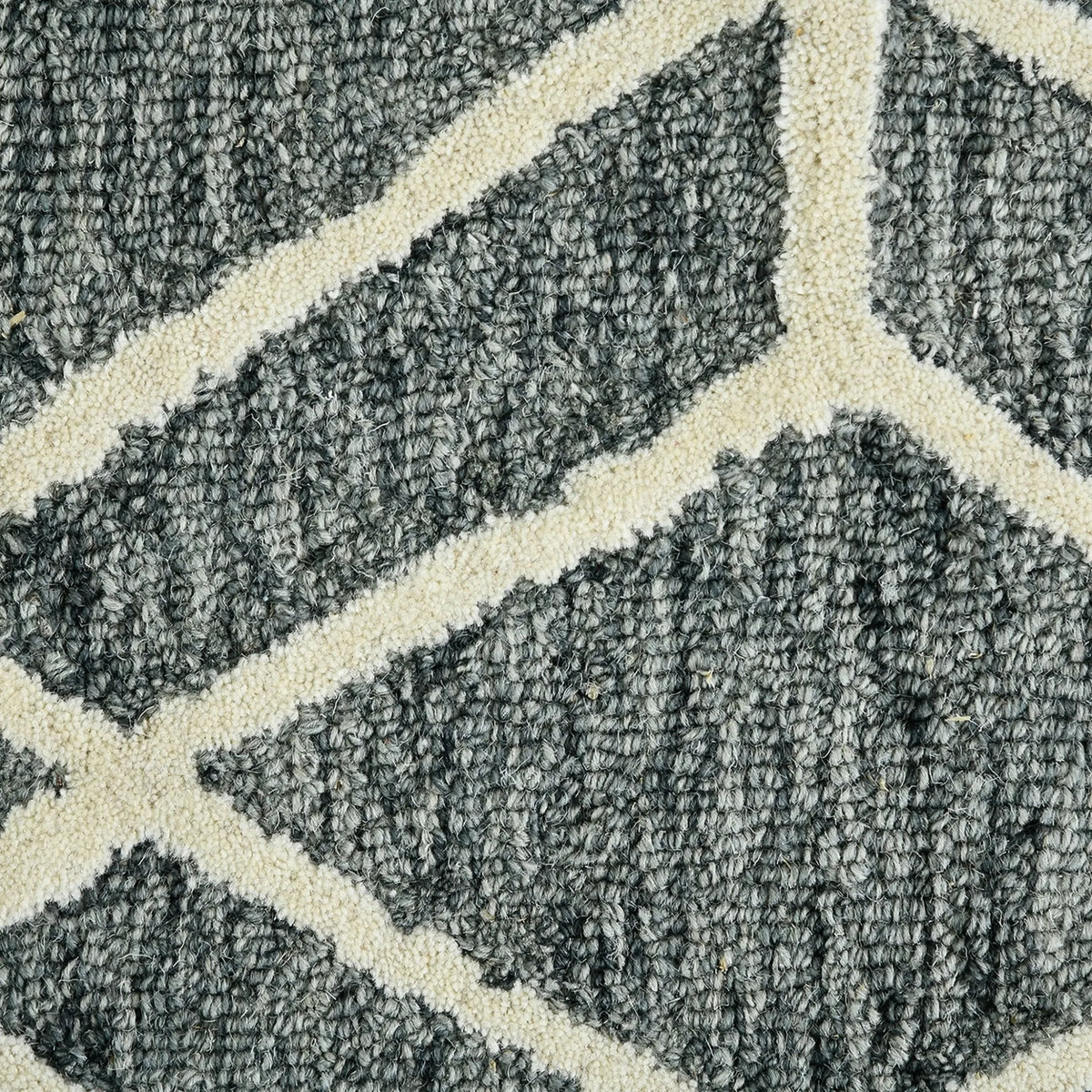 Vista VIS-1 Grey Rug - Rug & Home