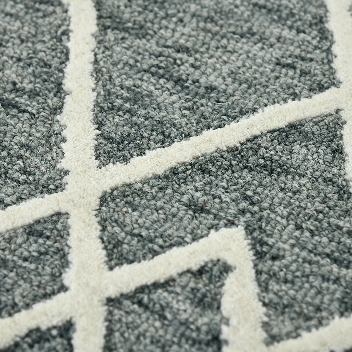 Vista VIS-1 Grey Rug - Rug & Home