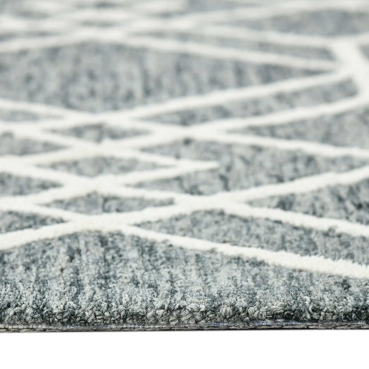 Vista VIS-1 Grey Rug - Rug & Home