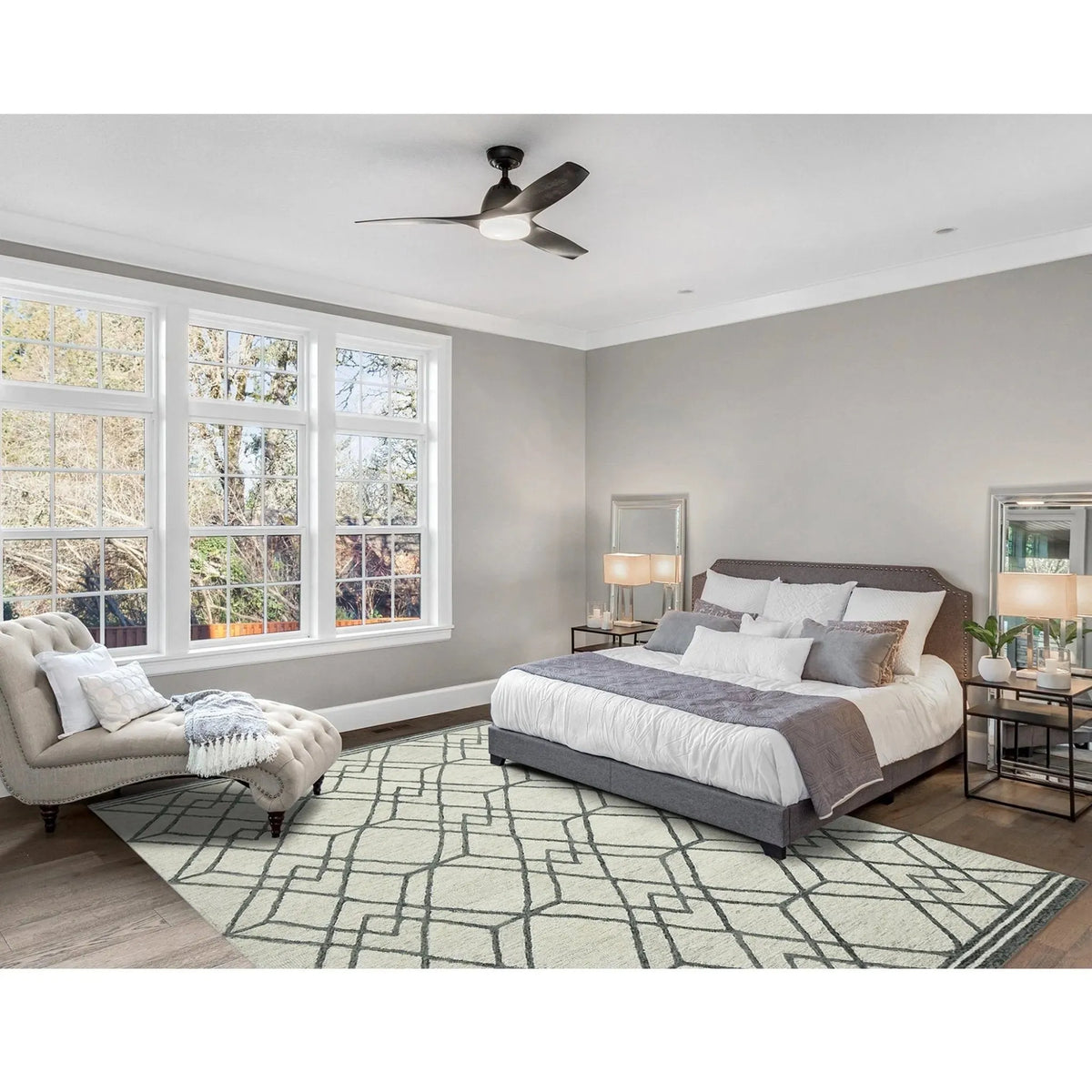 Vista VIS-4 Ivory Rug