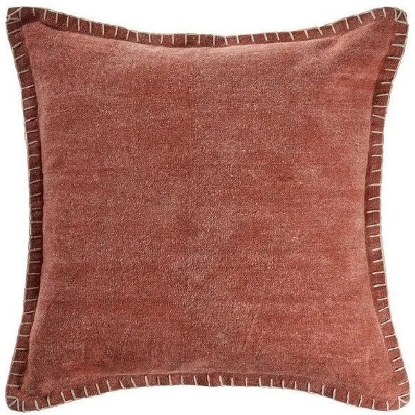 Vital 04704PTC Potters Clay Pillow - Rug & Home