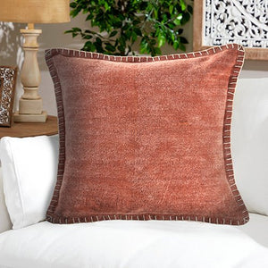 Vital 04704PTC Potters Clay Pillow - Rug & Home