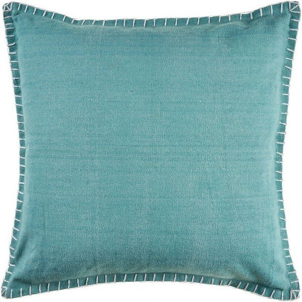 Vital 04704TEA Teal Pillow - Rug & Home