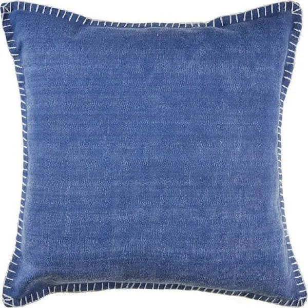 Vital 04704TWB Twilight Blue Pillow - Rug & Home