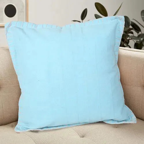 Vital 07836CDB Corydalis Blue Pillow