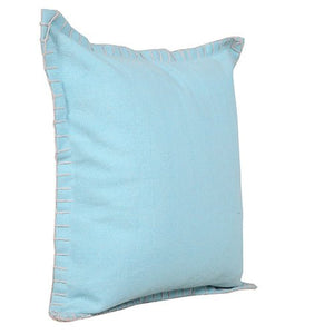 Vital 07836CDB Corydalis Blue Pillow - Rug & Home