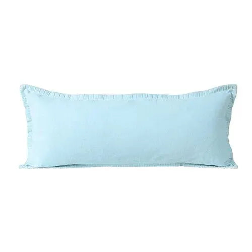 Vital 07836CDB Corydalis Blue Pillow