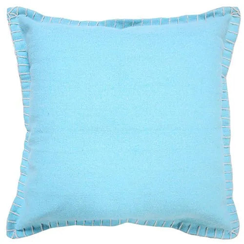 Vital 07843ABL Angel Blue Pillow - Rug & Home