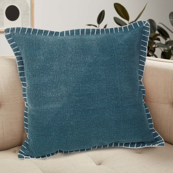 Vital 07860EVD Everglade Pillow - Rug & Home