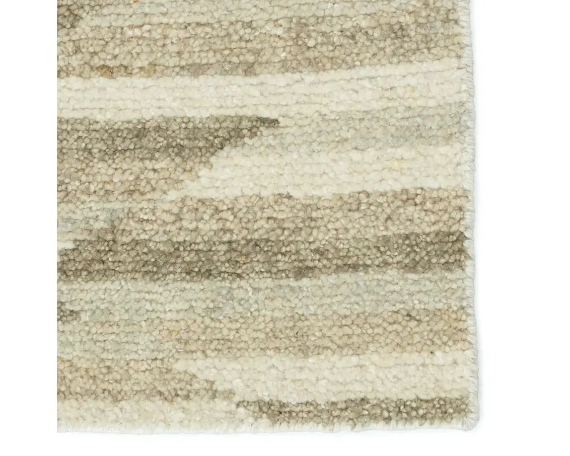 Viva VIV01 Light Brown/Cream Rug - Rug & Home