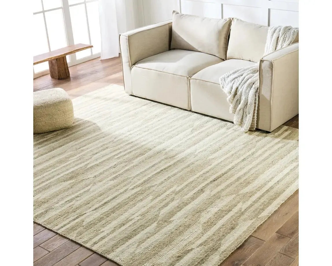 Viva VIV01 Light Brown/Cream Rug - Rug & Home