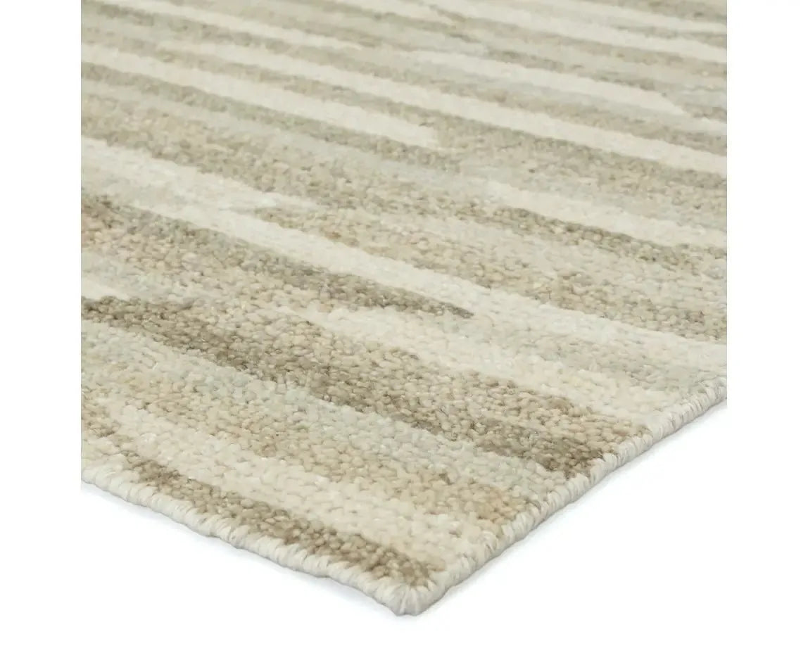 Viva VIV01 Light Brown/Cream Rug - Rug & Home