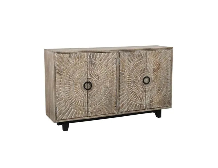 Vivienne 4Dr Sideboard - Rug & Home