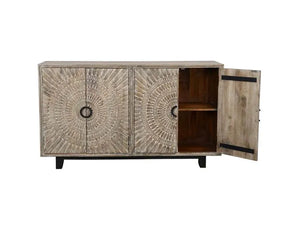 Vivienne 4Dr Sideboard - Rug & Home