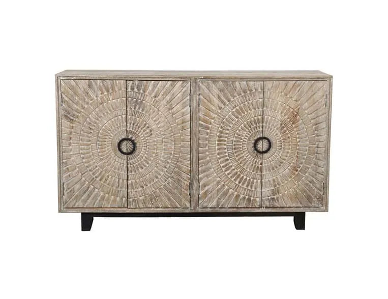 Vivienne 4Dr Sideboard - Rug & Home