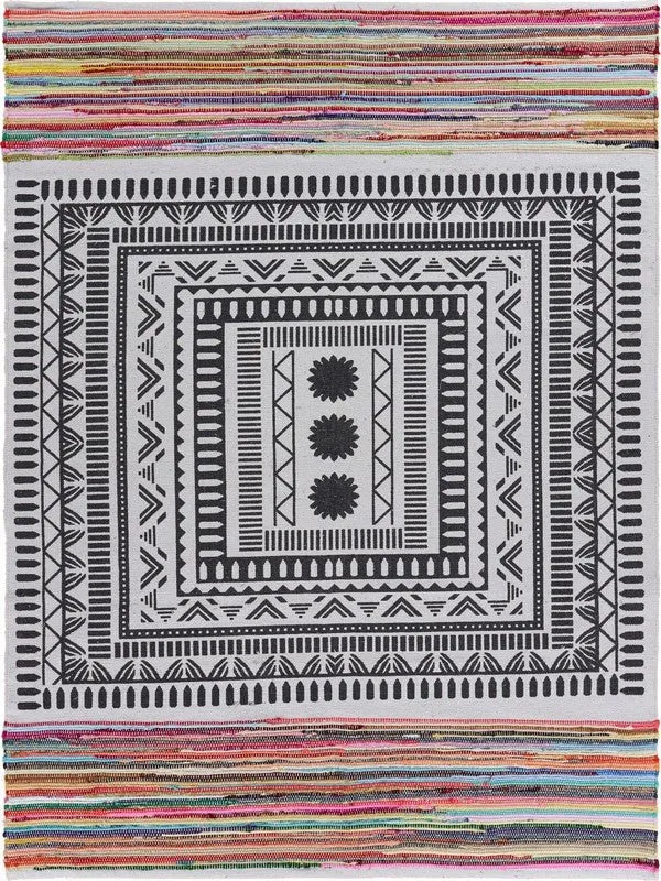 Vogue 99132MLT Multi Rug - Rug & Home