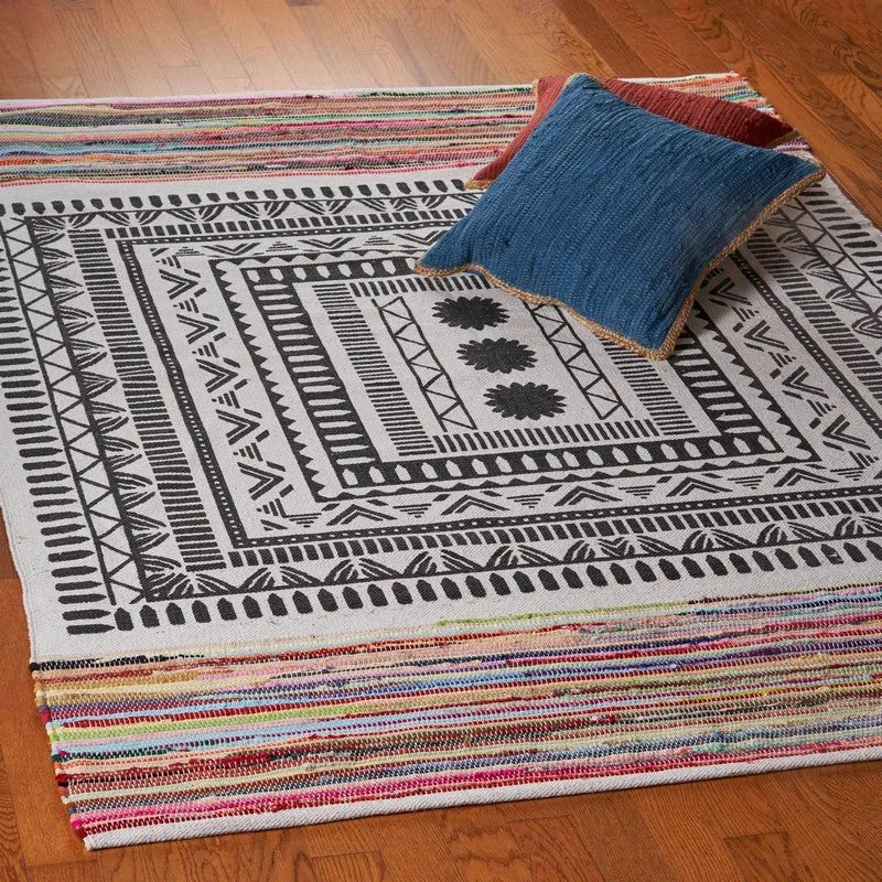 Vogue 99132MLT Multi Rug - Rug & Home