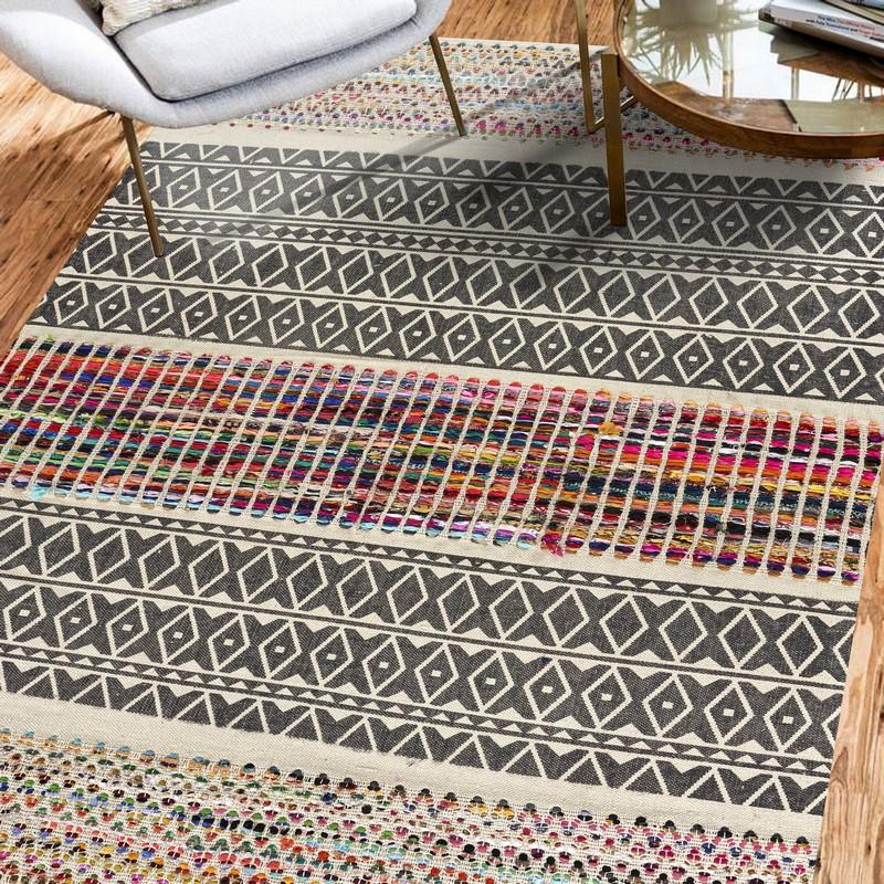 Vogue Lr04608 Multi Rug - Rug & Home