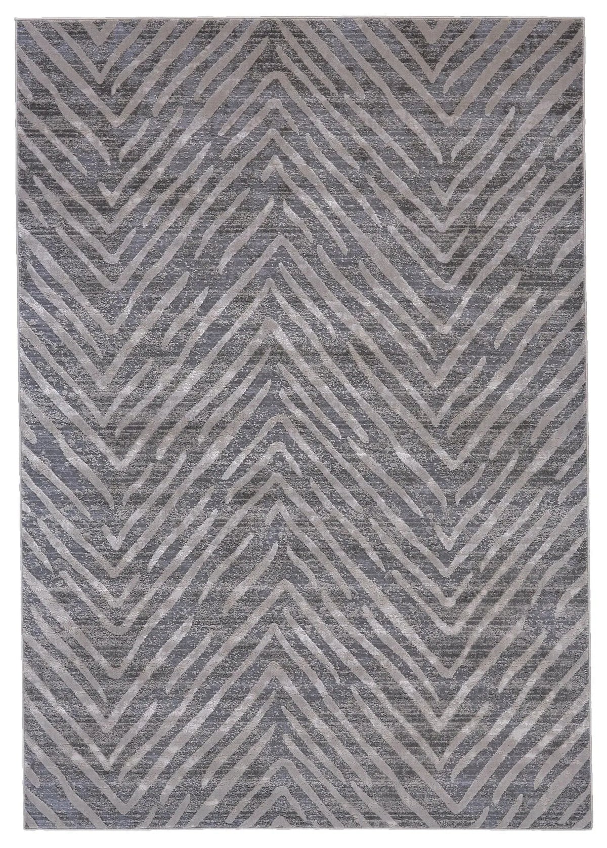 Waldor 3968F Gray Rug