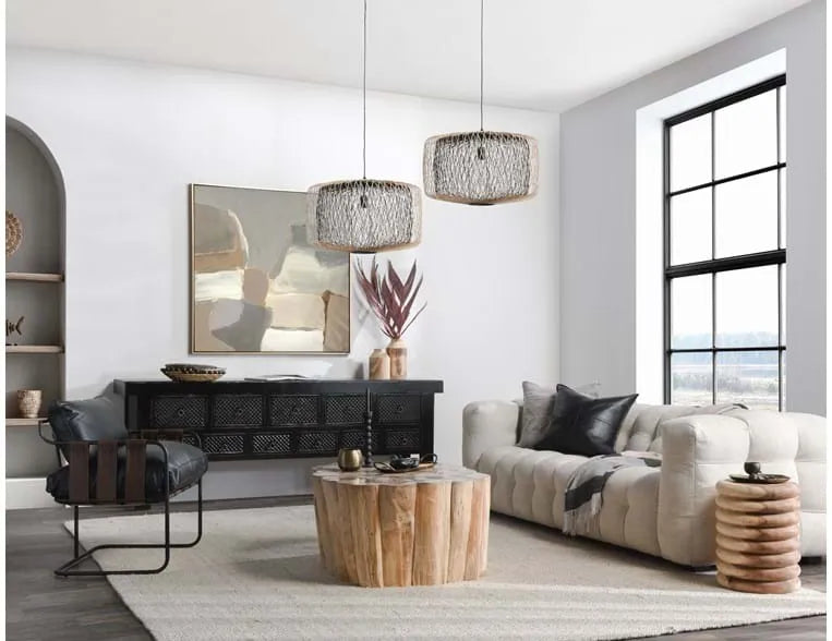 Walter 94" Sofa Beige