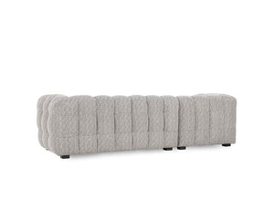 Walter Sectional w/LAF Chaise Taupe - Rug & Home