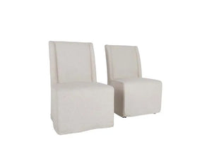 Warwick Dining Chair Set of 2 - Rug & Home