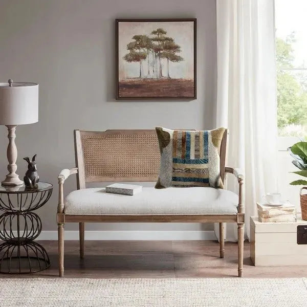 Wayne 07328TUM Turquoise Multi Pillow