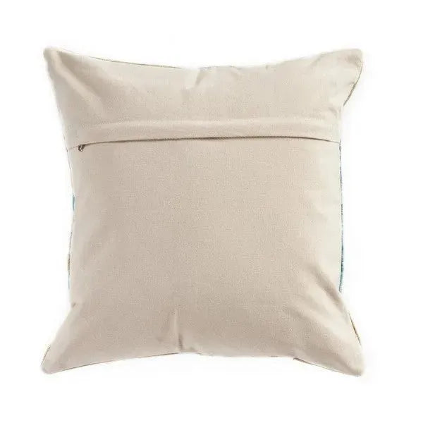 Wayne 07328TUM Turquoise Multi Pillow