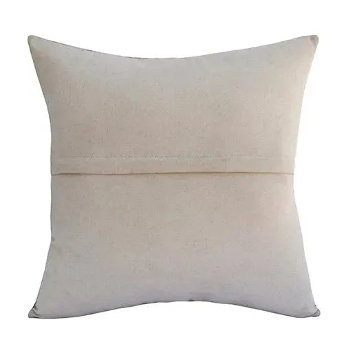 Wayne 07329BWE Brown/Beige Pillow