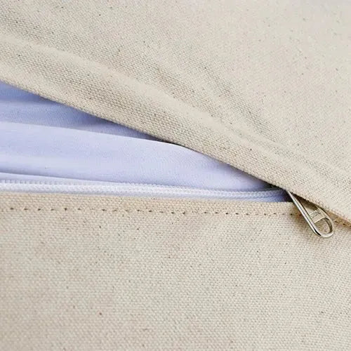 Wayne 07329BWE Brown/Beige Pillow