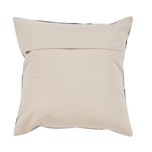 Wayne 07331CBI Charcoal/Beige Pillow - Rug & Home