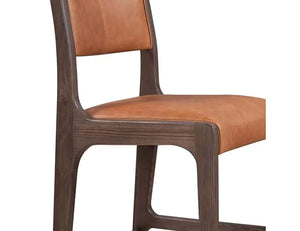 Wayne Leather 26" Counter Stool - Rug & Home