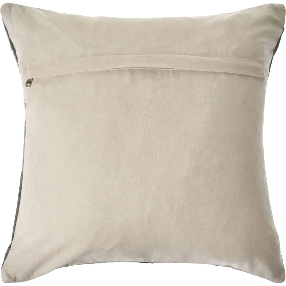 Wayne Lr07485 Silver/Brown Pillow