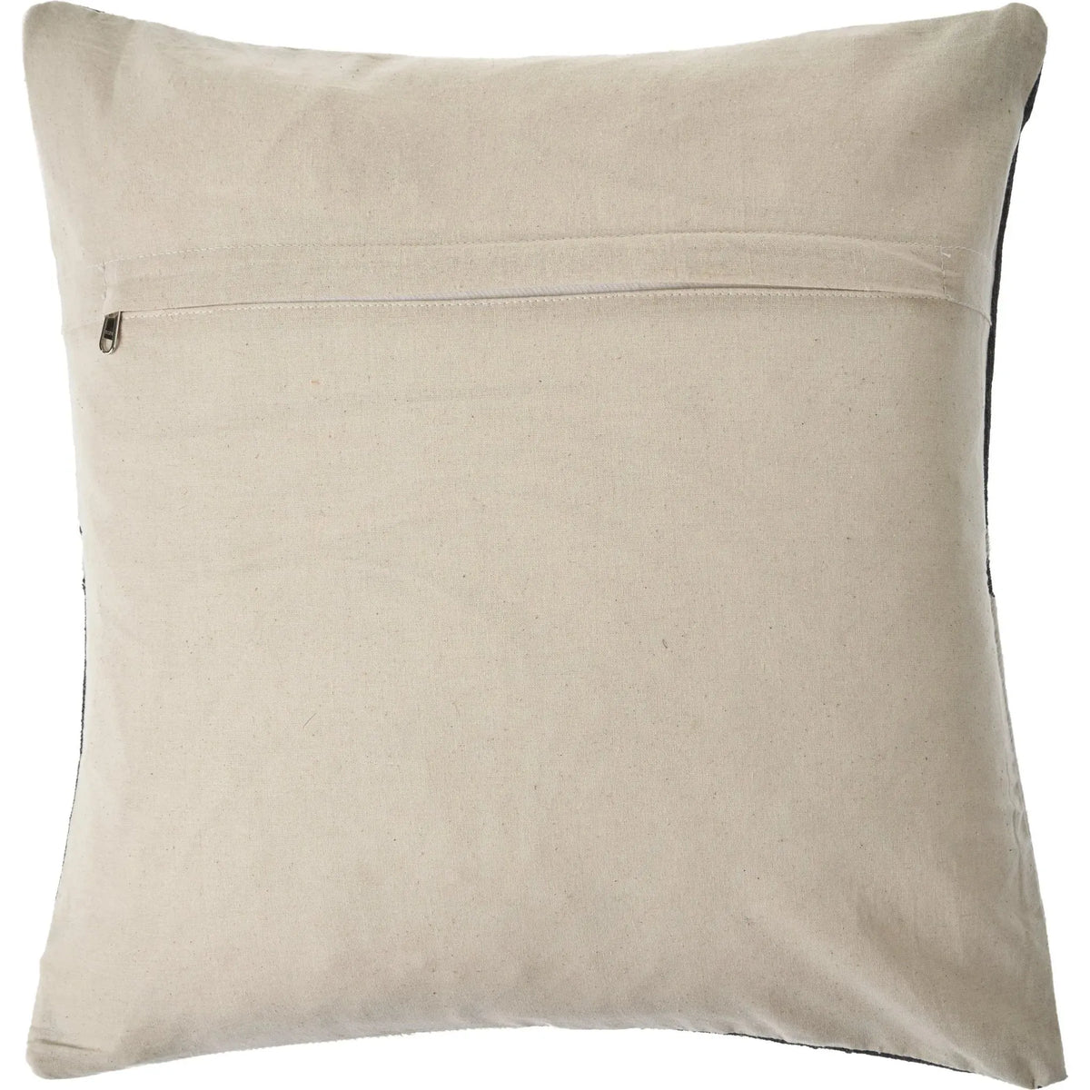 Wayne Lr07491 Charcoal/White Pillow