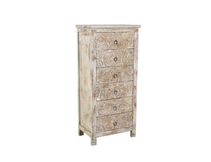 WD 6 DRAWER CHEST - Rug & Home