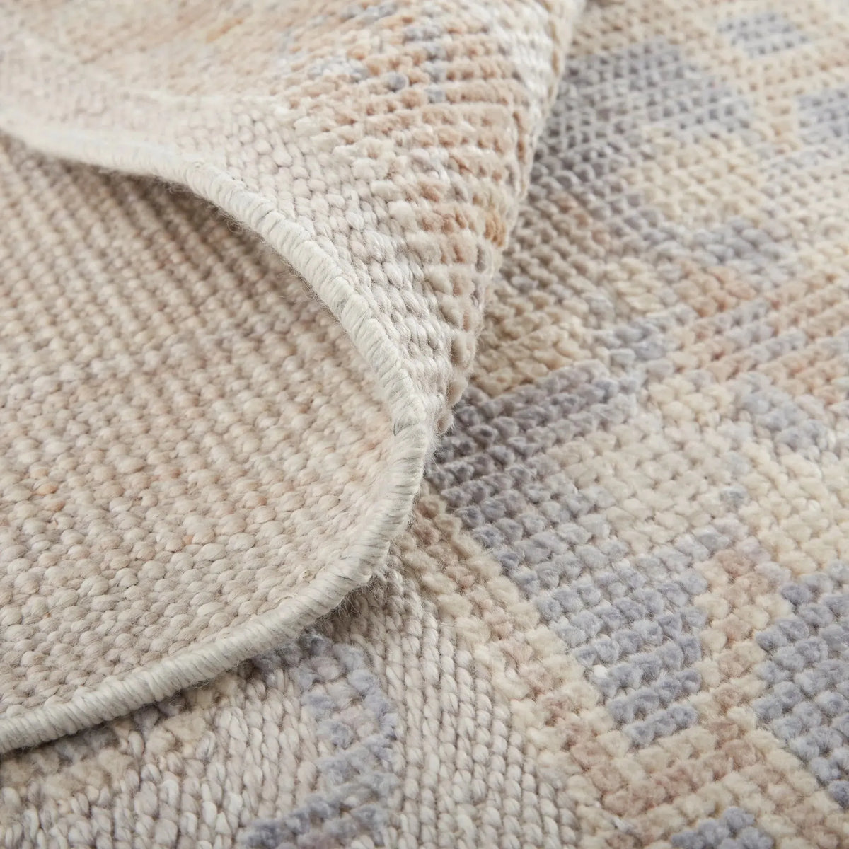 Wendover 6846F Gray/Ivory Rug