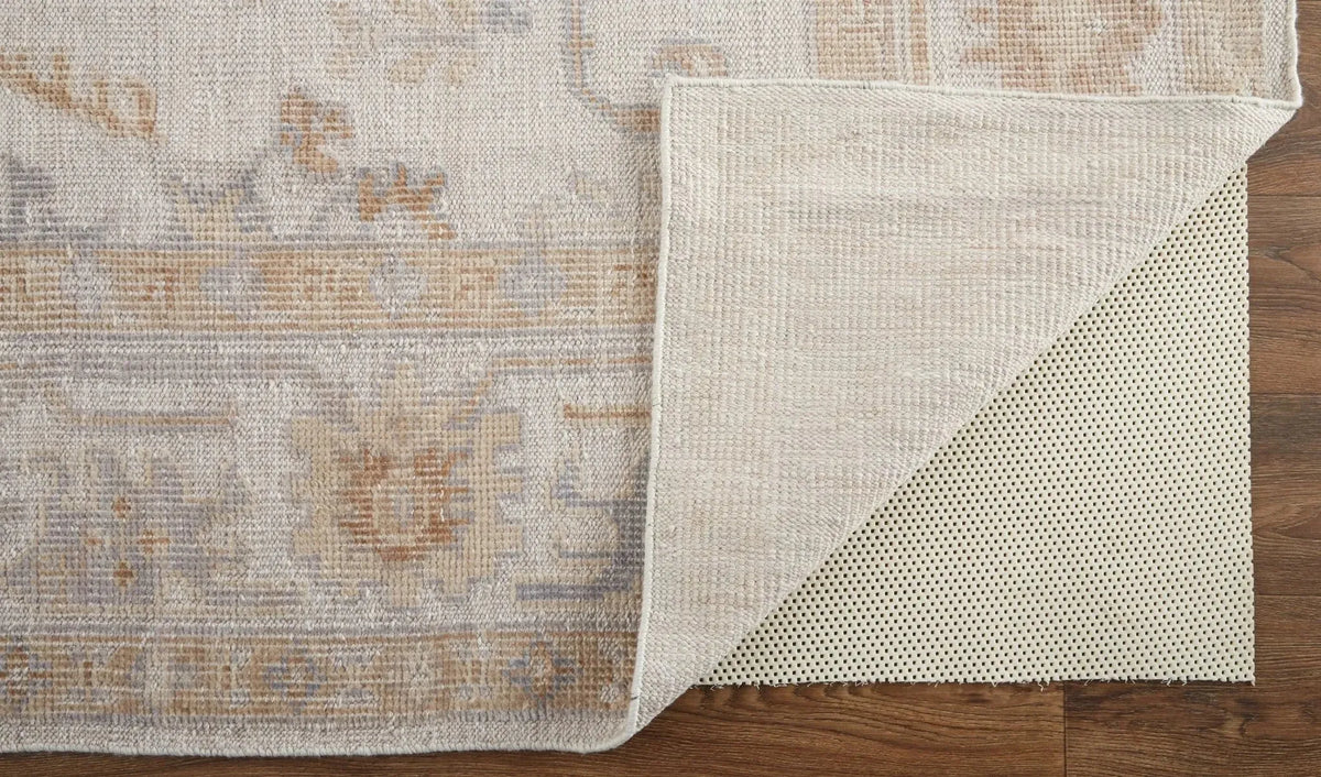 Wendover 6846F Gray/Ivory Rug