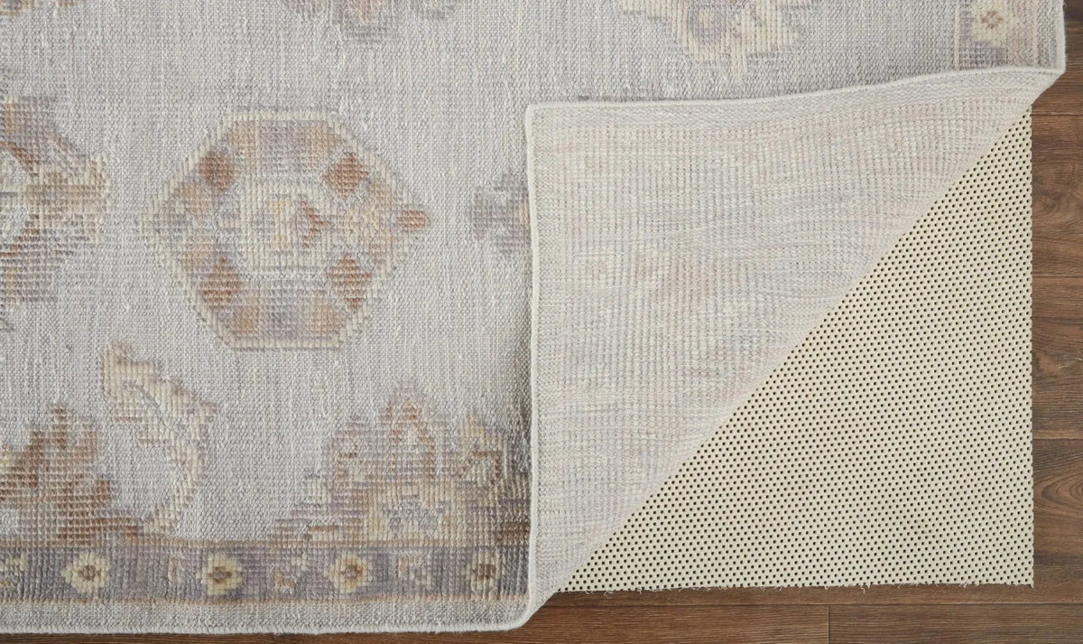 Wendover 6848F Gray/Ivory Rug