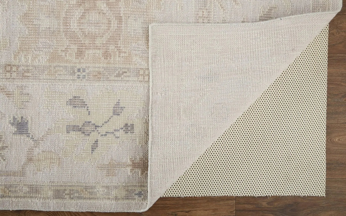 Wendover 6864F Gray/Ivory Rug