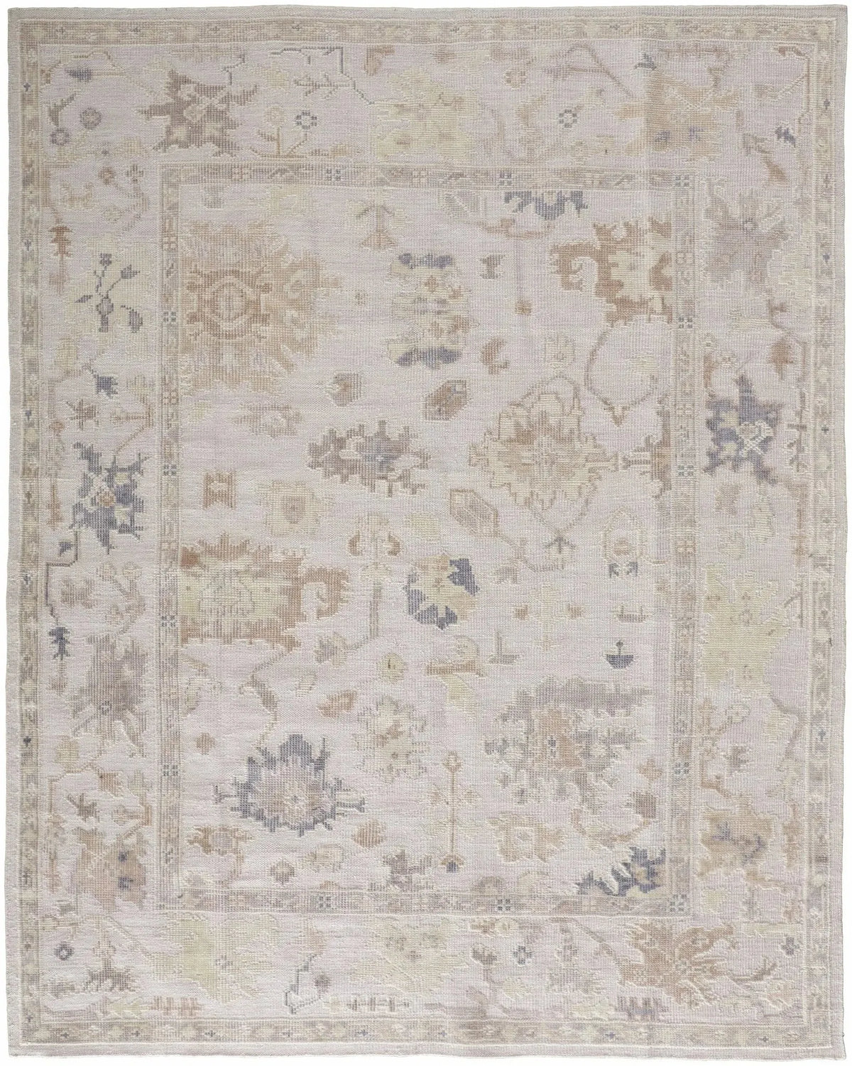 Wendover 6864F Gray/Ivory Rug