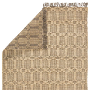 Westerly Wst02 Thierry Dark Taupe/Gray Rug - Rug & Home