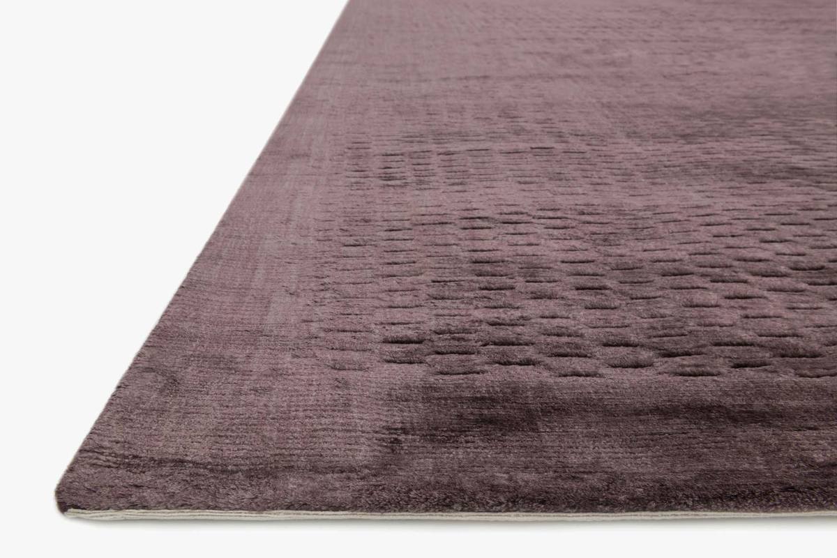 Westley WE 02 Plum Rug - Rug & Home