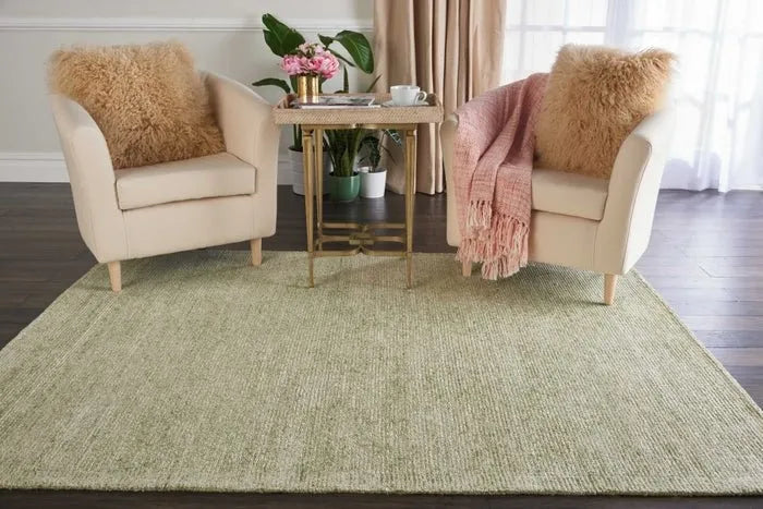 Weston WES01 Citron Rug - Rug & Home