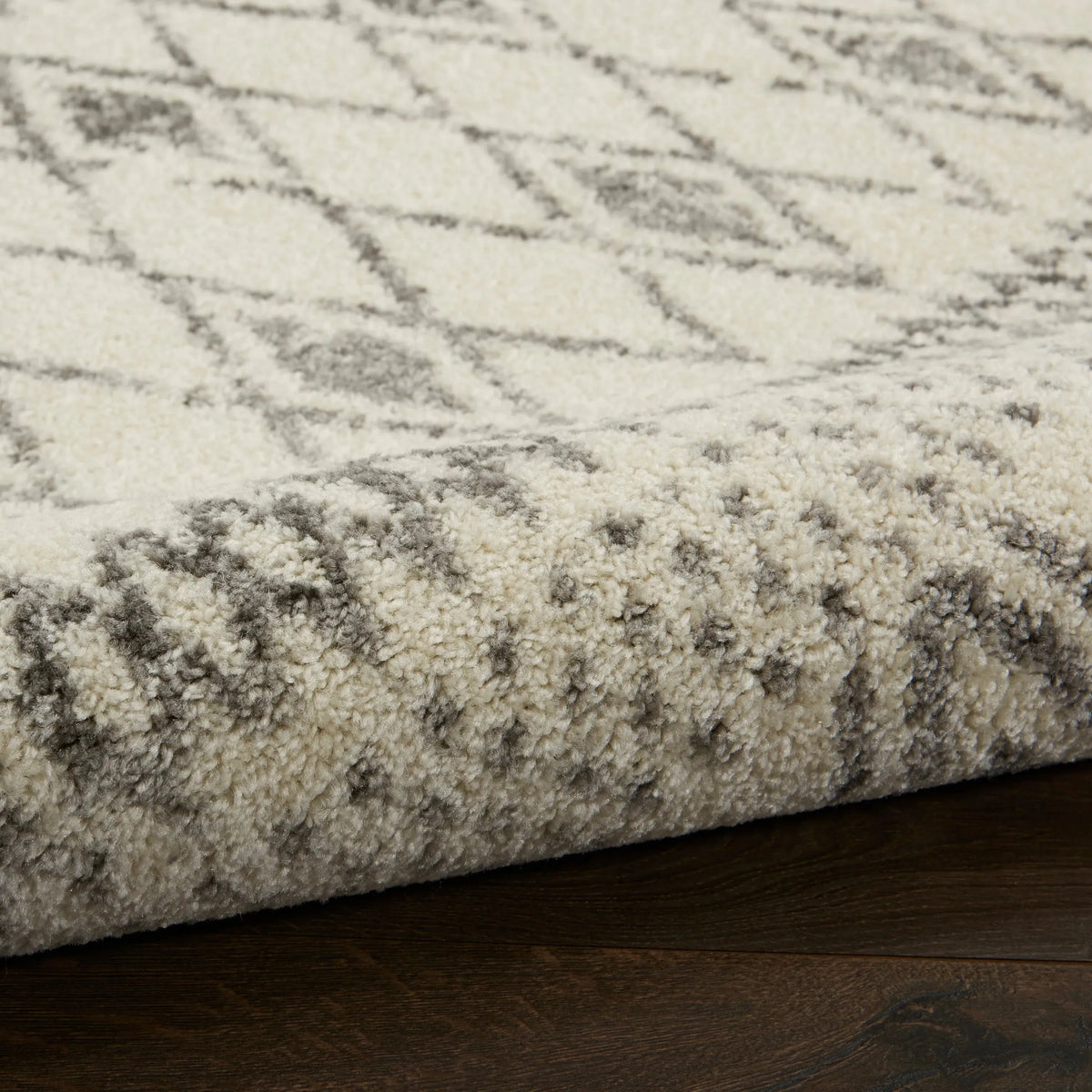 Passion PSN41 Ivory/Grey Rug