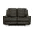 Wicklow Power Reclining Loveseat with Power Headrests - Rug & Home