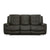 Wicklow Power Reclining Sofa with Power Headrests - Rug & Home