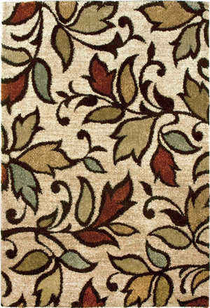 Wild Weave 1608 Getty Bisque Rug - Rug & Home