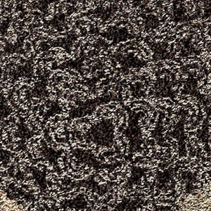 Wild Weave 1650 Oystershell Seal Black Rug - Rug & Home